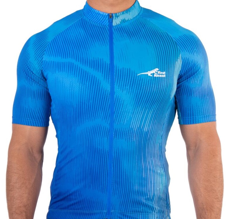 First Ascent Tour Men's Jersey 