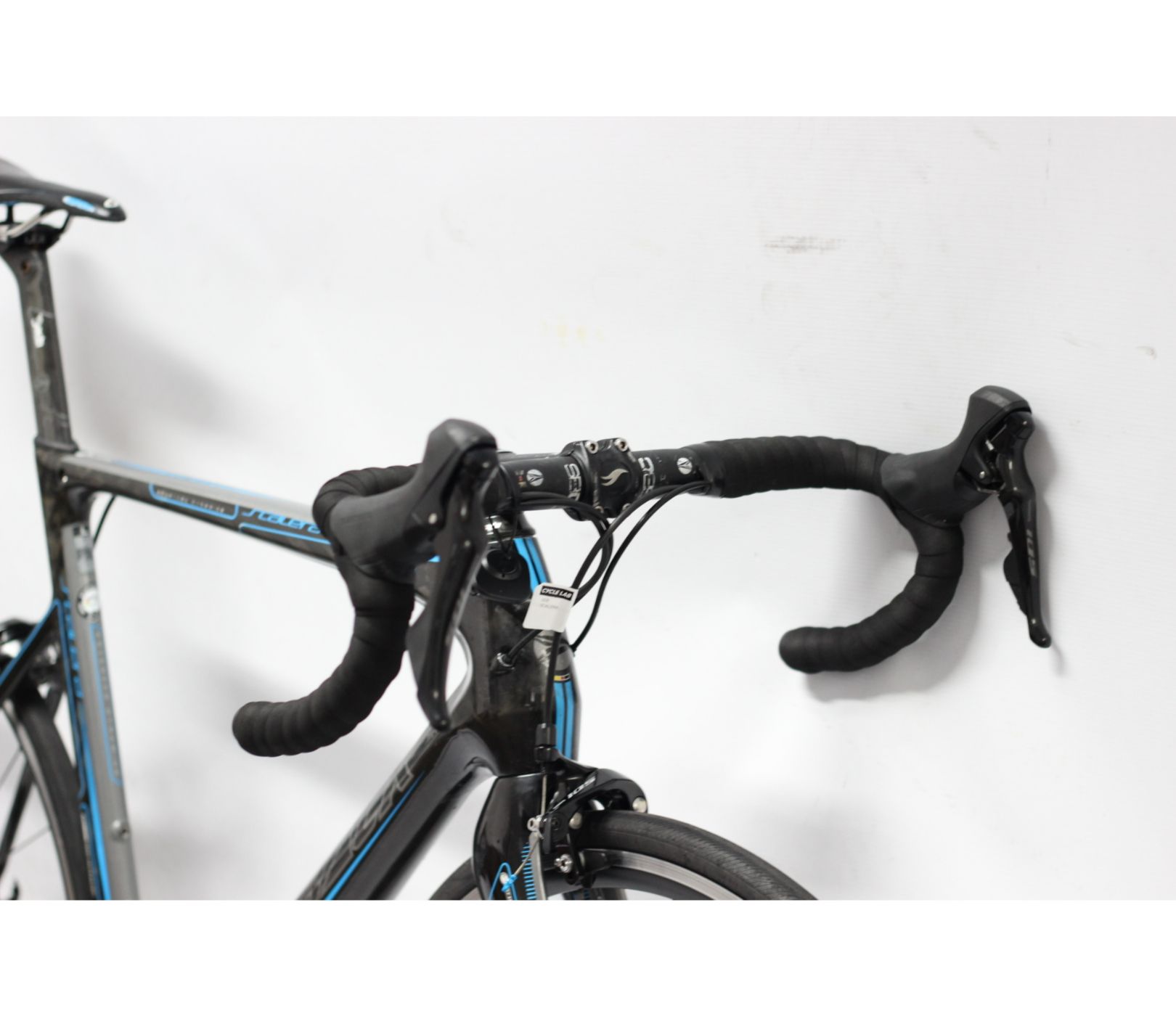Pre-Owned Silverback Scalera Carbon Road Bike - 56 Large 