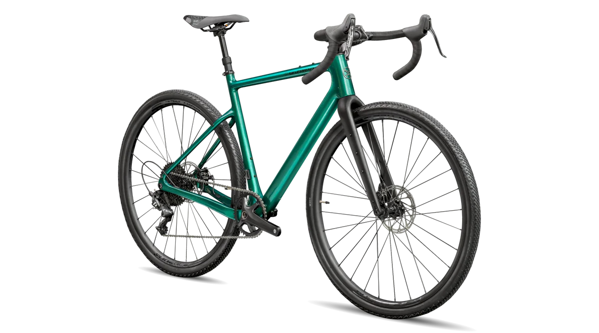 Silverback SE:Series GR CF 11 Carbon Gravel Bike 2026