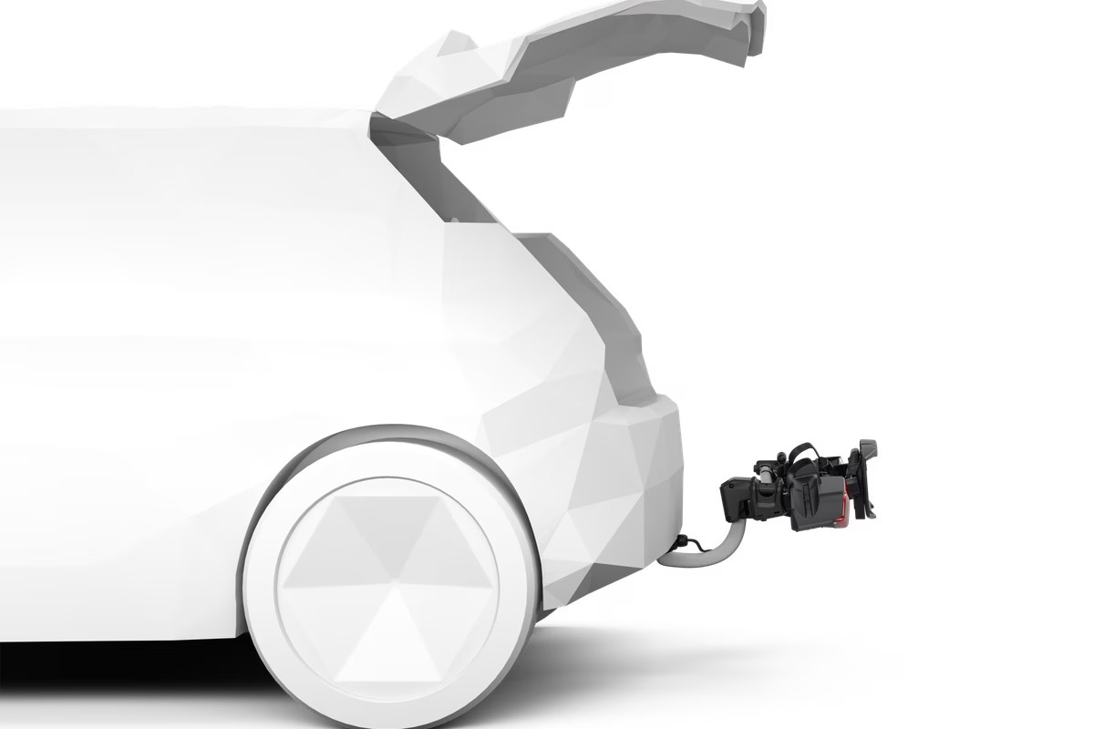 Thule Velolite 1 TowBar Bike Rack 