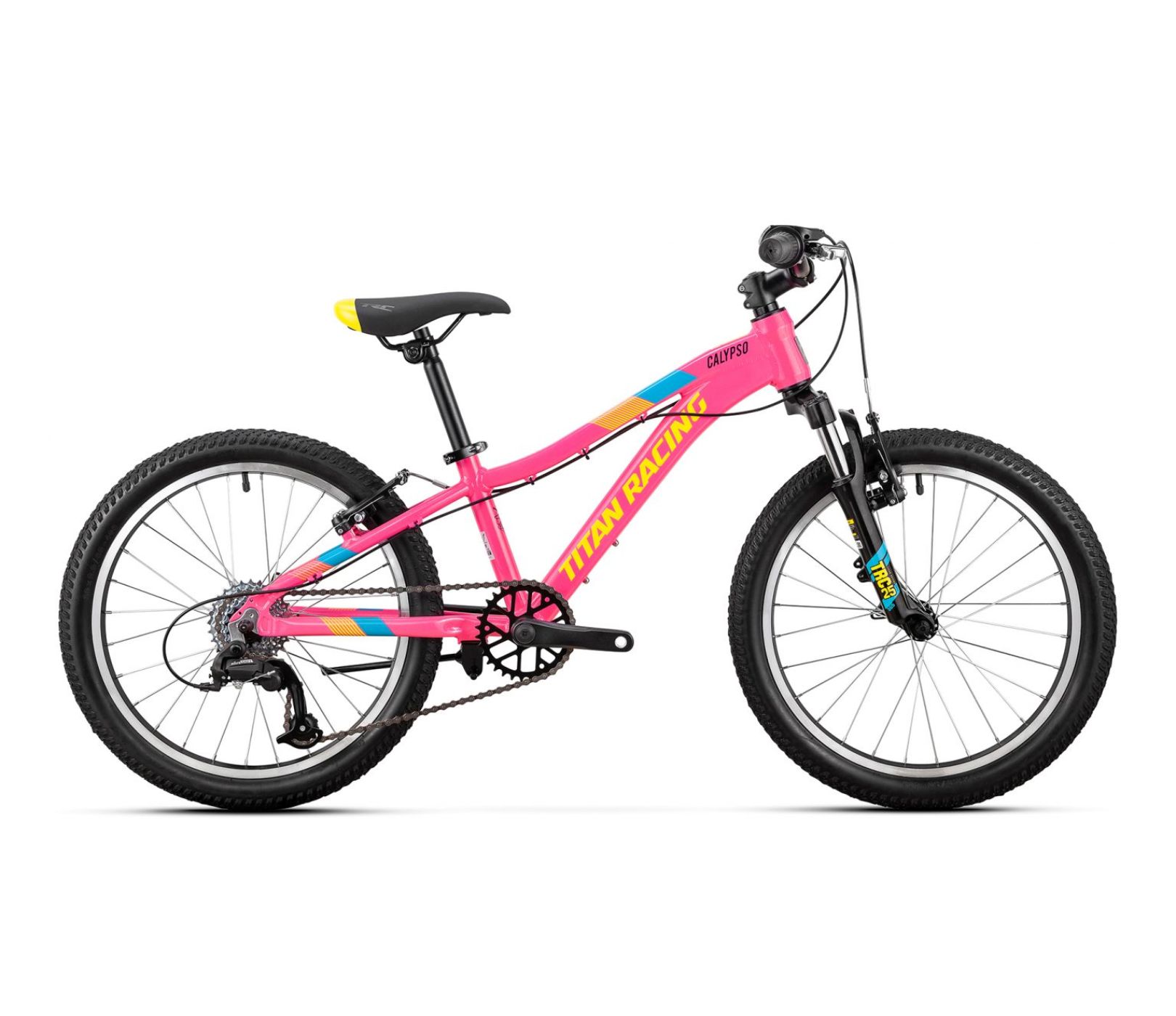 Titan Mountain Bike