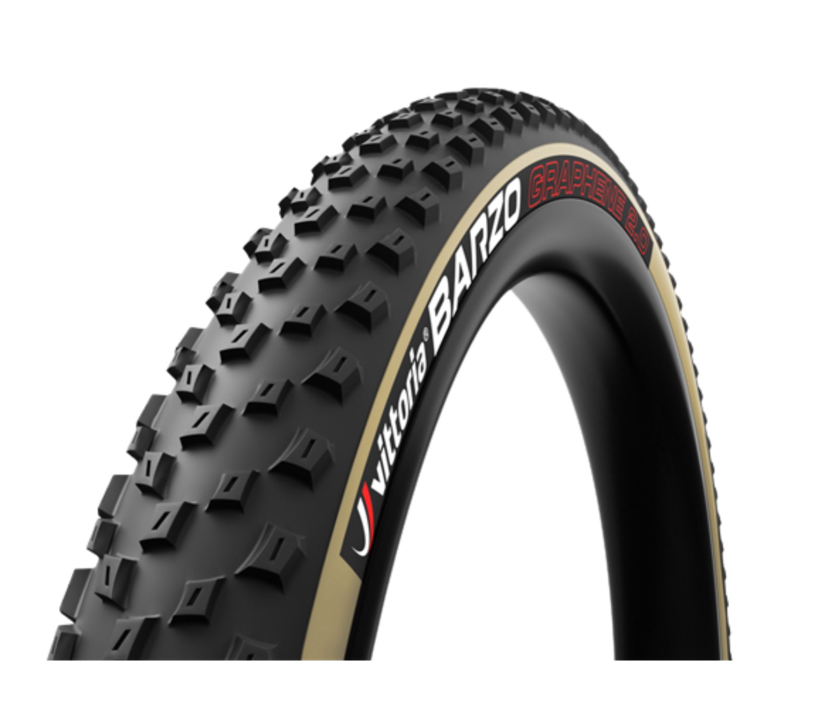 Vittoria Barzo G2 Tan 29x2.25 MTB Tyre