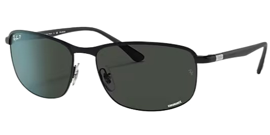 Ray-Ban 0RB3671 Polarized Sunglasses 