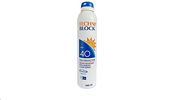 Techniblock SPF 50 Skincare - 300ml 