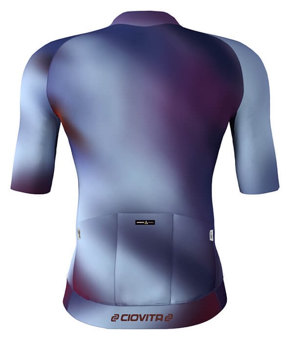 Ciovita Supremo Racefit Short Sleeve Men's Jersey 