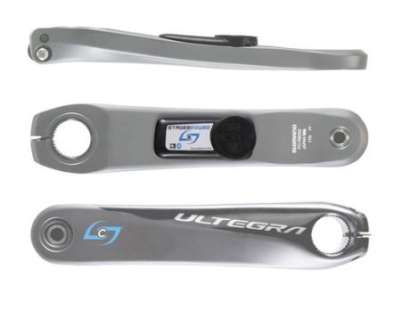 Stages Power L - Shimano Ultegra R8000 175mm Power Meter