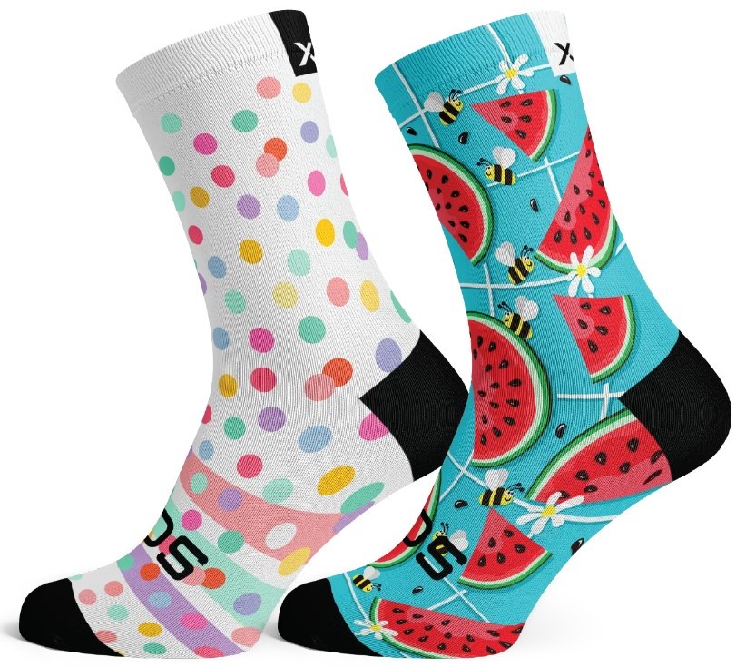 Sox 2 Pack Junior Socks