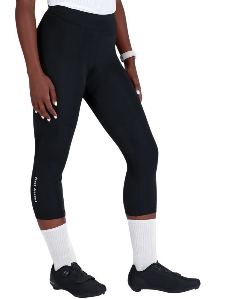 First Ascent Domestique 3/4 Ladies Tights