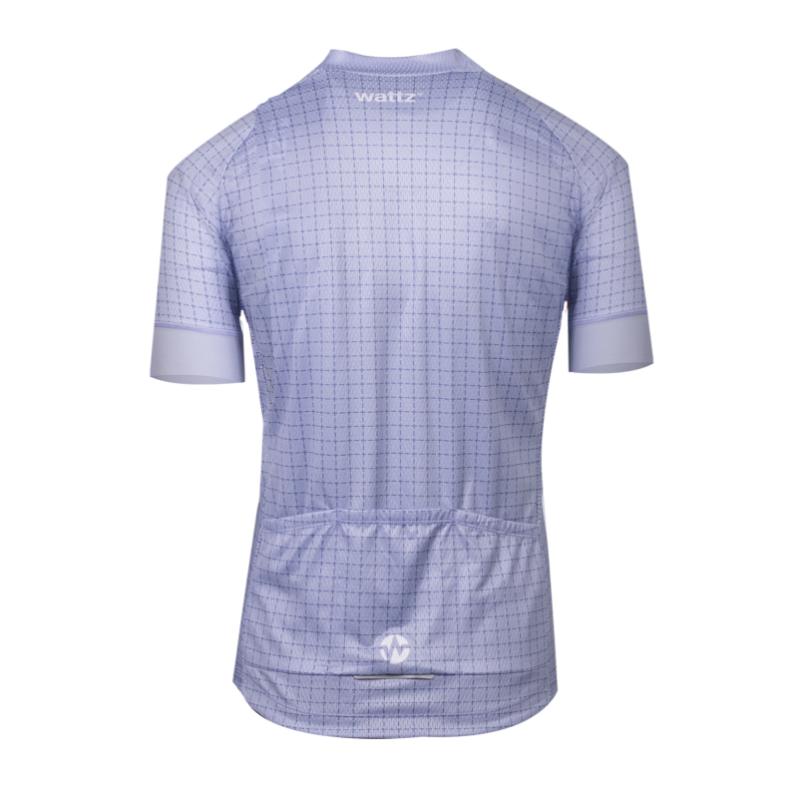 Wattz Grid Men's Jersey