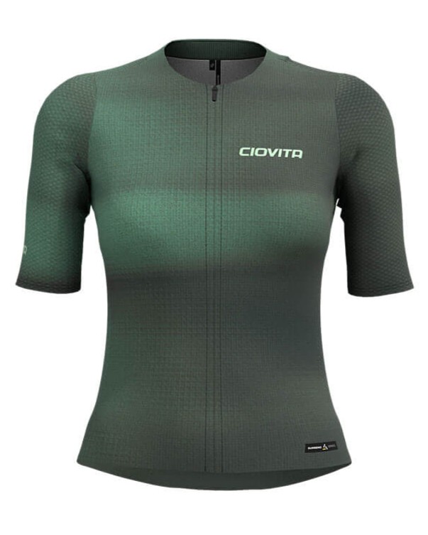 Ciovita Supremo Race Fit 3.0 Womans Short Sleeve Jersey 
