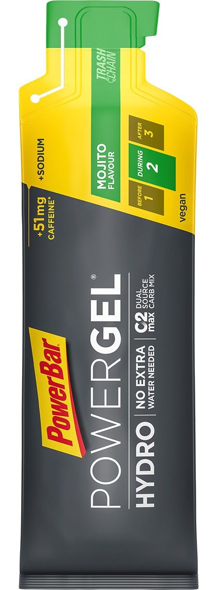 Powerbar Powergel Hydro Mojito