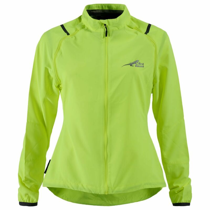 First Ascent Ladies Lumo Magneeto Jacket