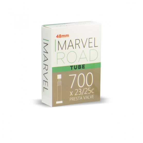 Marvel 700X18/25C 48mm Road Tube