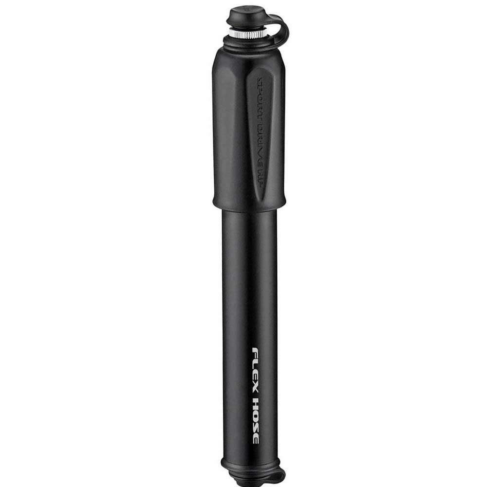 Lezyne Sport Drive HP-S Black Hand Pump