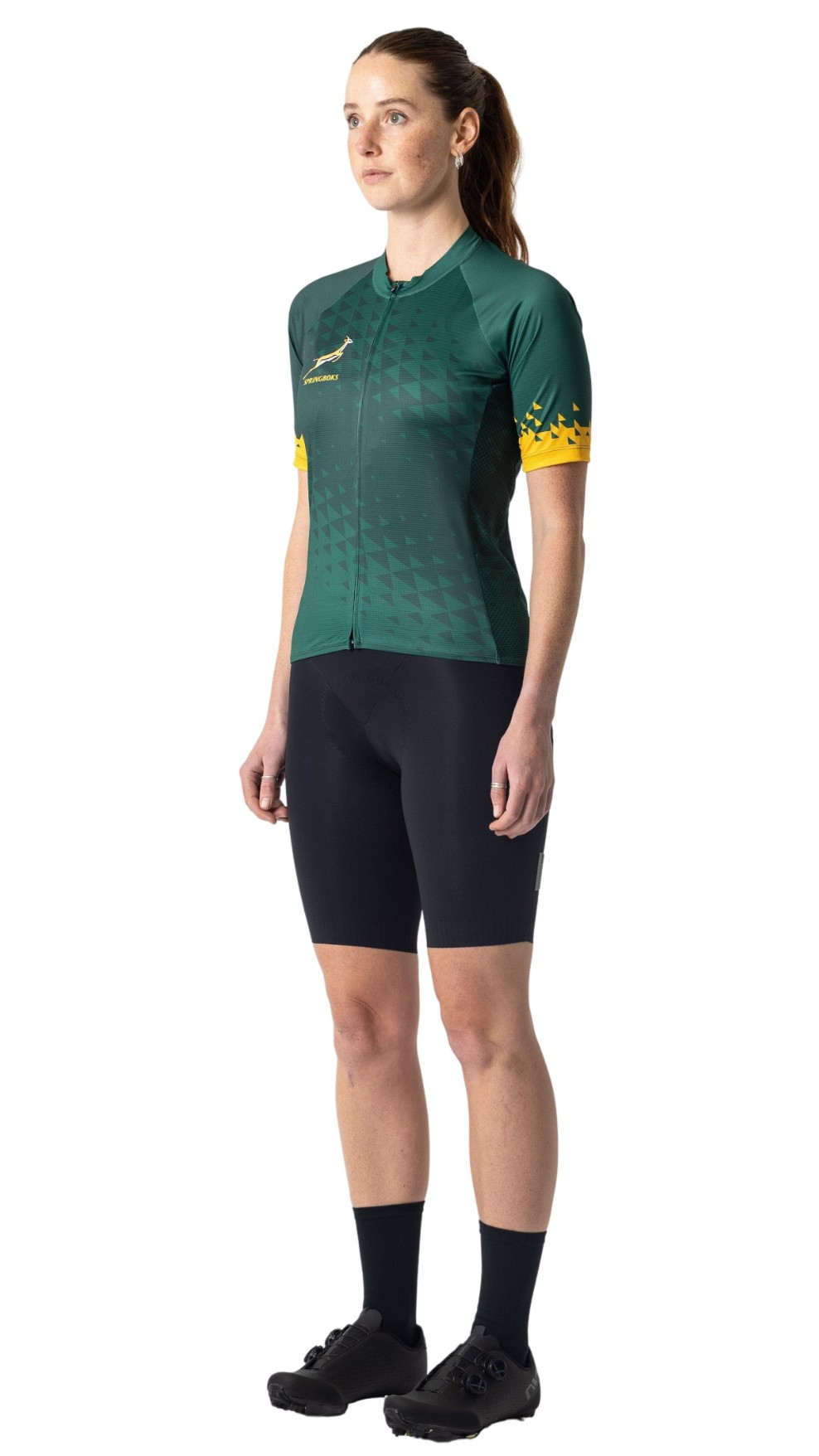Ciovita Springbok Classic Fit Ladies Short Sleeve Jersey 