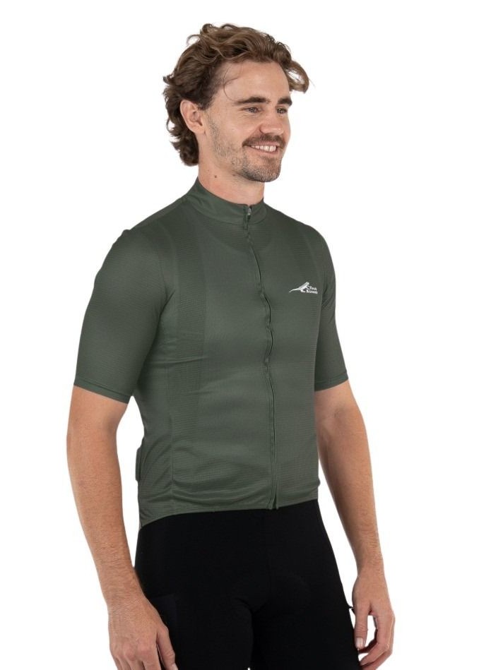 First Ascent Domestique Short Sleeve Men's Jersey 