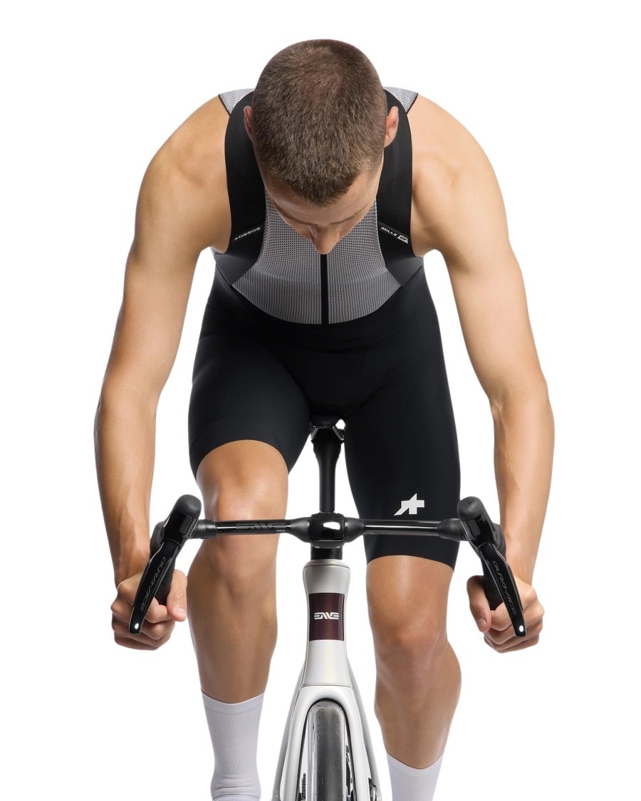 Assos Mille GT S11 Men's Bib Shorts