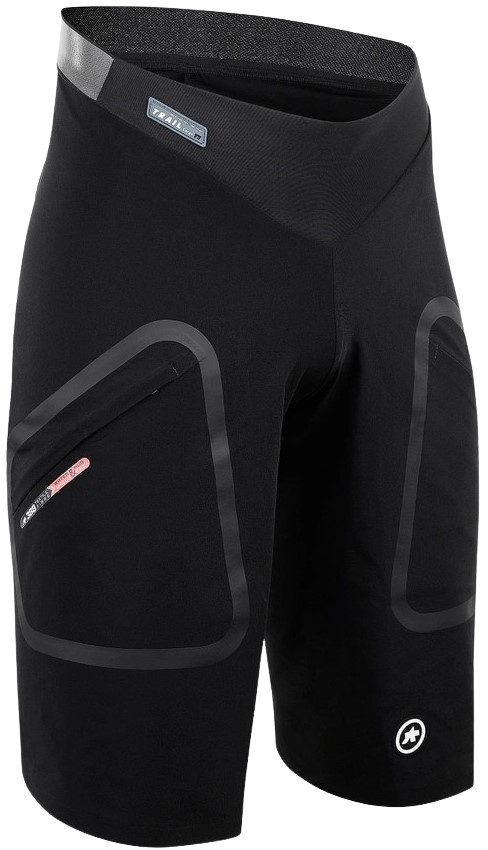 Assos Trail Tactica Cargo T3 Men's Shorts 