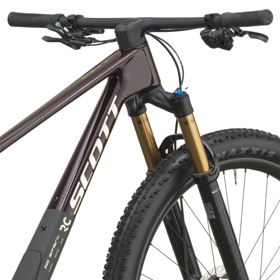 Scott RC Pro Carbon Dual Suspension Mountain Bike 2027