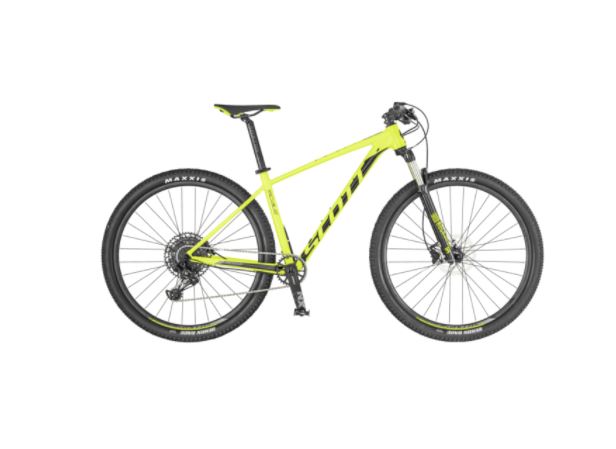 Scott Scale 980 29 Hardtail Aluminium Mountain Bike