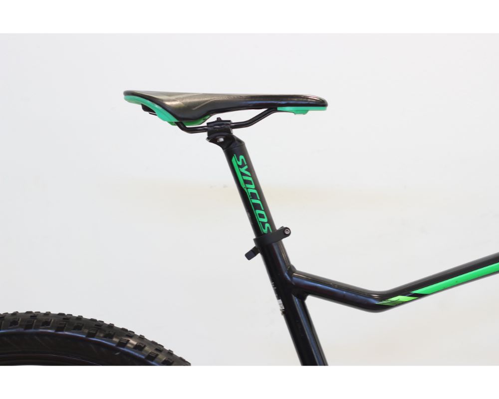 Pre-Owned Scott Spark Dual Suspension ALuminium Mountain Bike - Extra Large