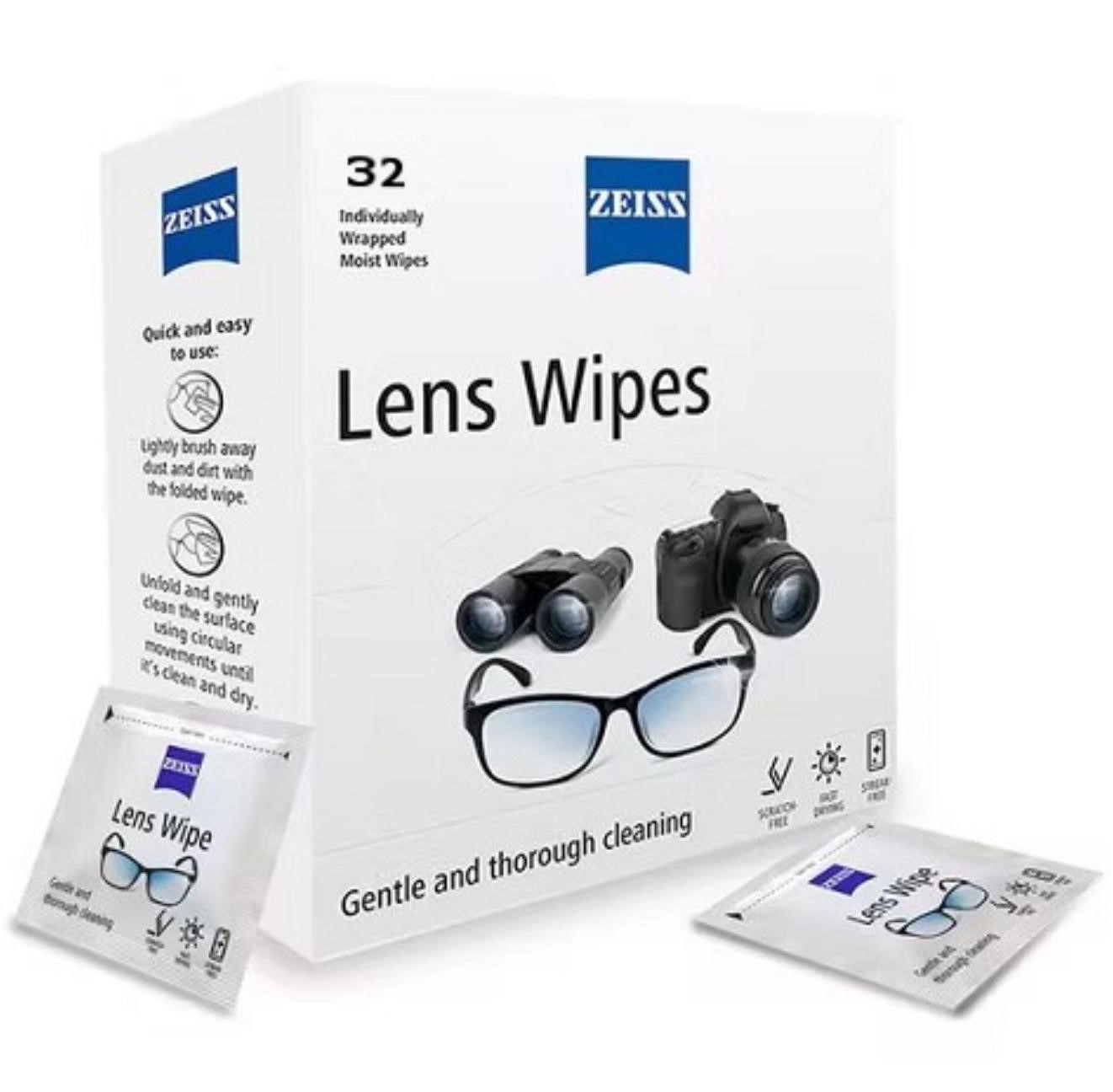 Zeiss Smartphone Wipes 