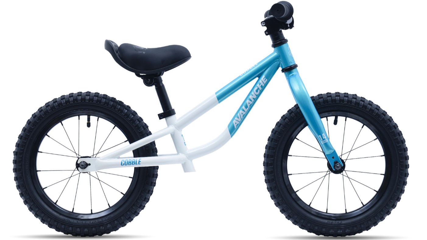 Avalanche Cobble 14 Inch Junior Balance Bike
