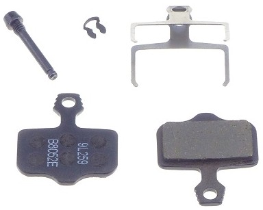 SRAM Avid Elixir Organic/Steel MTB Brake Pad Set