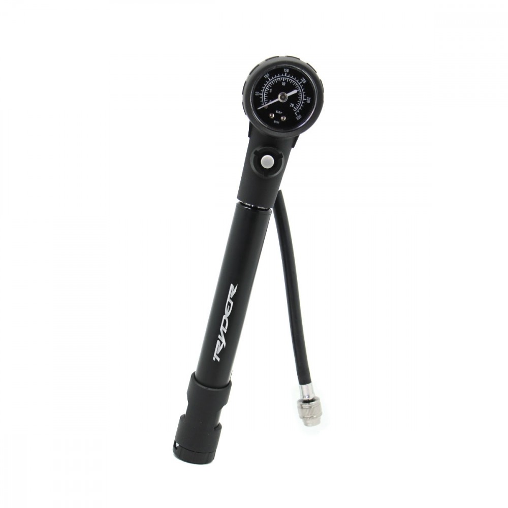 Ryder Duo Pro Shock and Tyre Hand Pump 