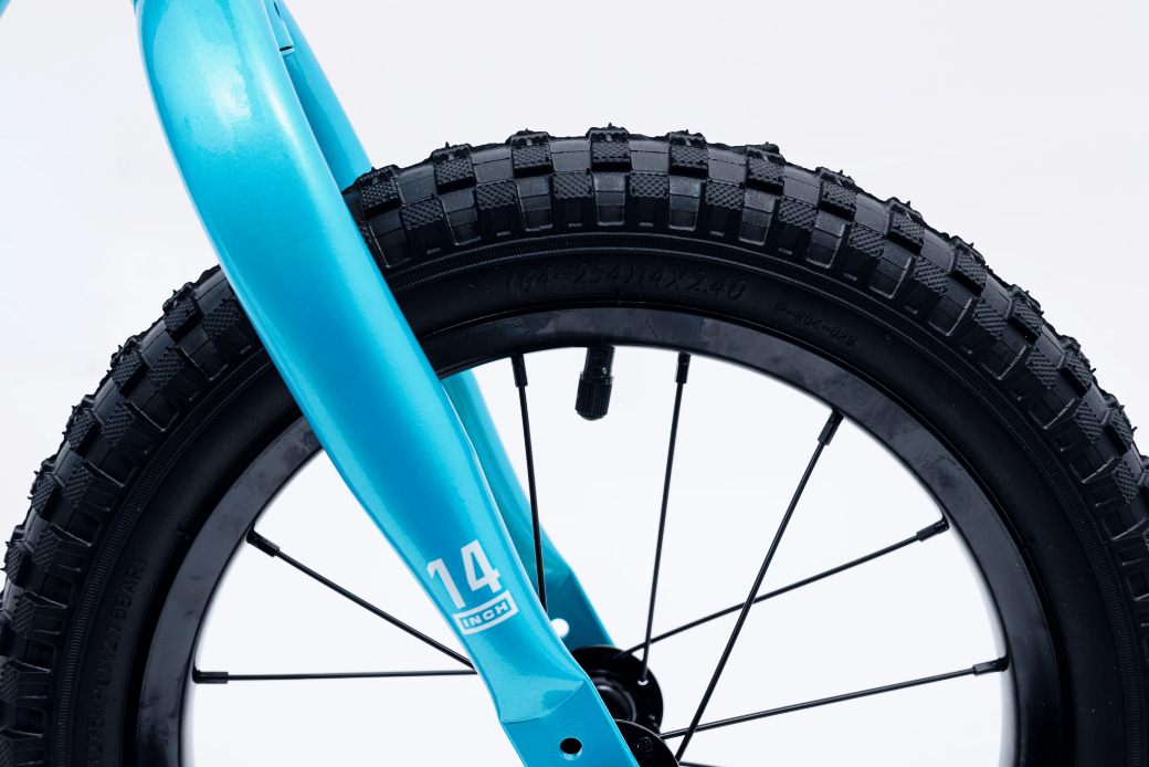 Avalanche Cobble 14 Inch Junior Balance Bike
