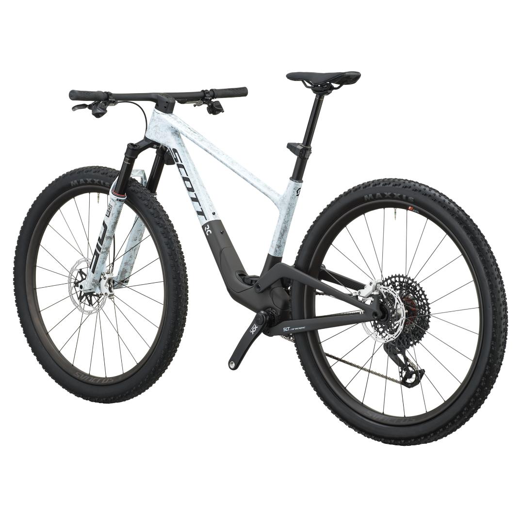 Scott Spark RC Evo World Cup Carbon Dual Suspension Mountain Bike 2027
