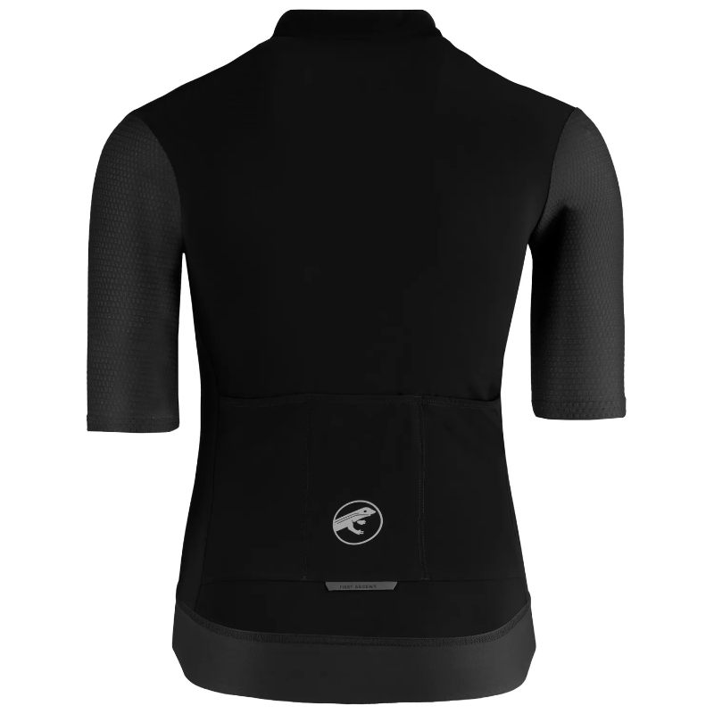 First Ascent Vent Short Sleeve Ladies Jersey 