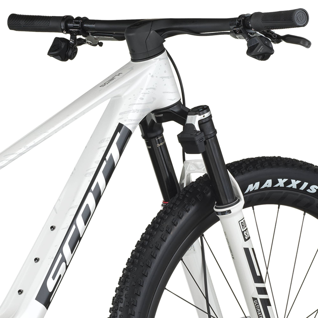 Scott Spark RC World Cup EVO Carbon Dual Suspension Mountain Bike 2026