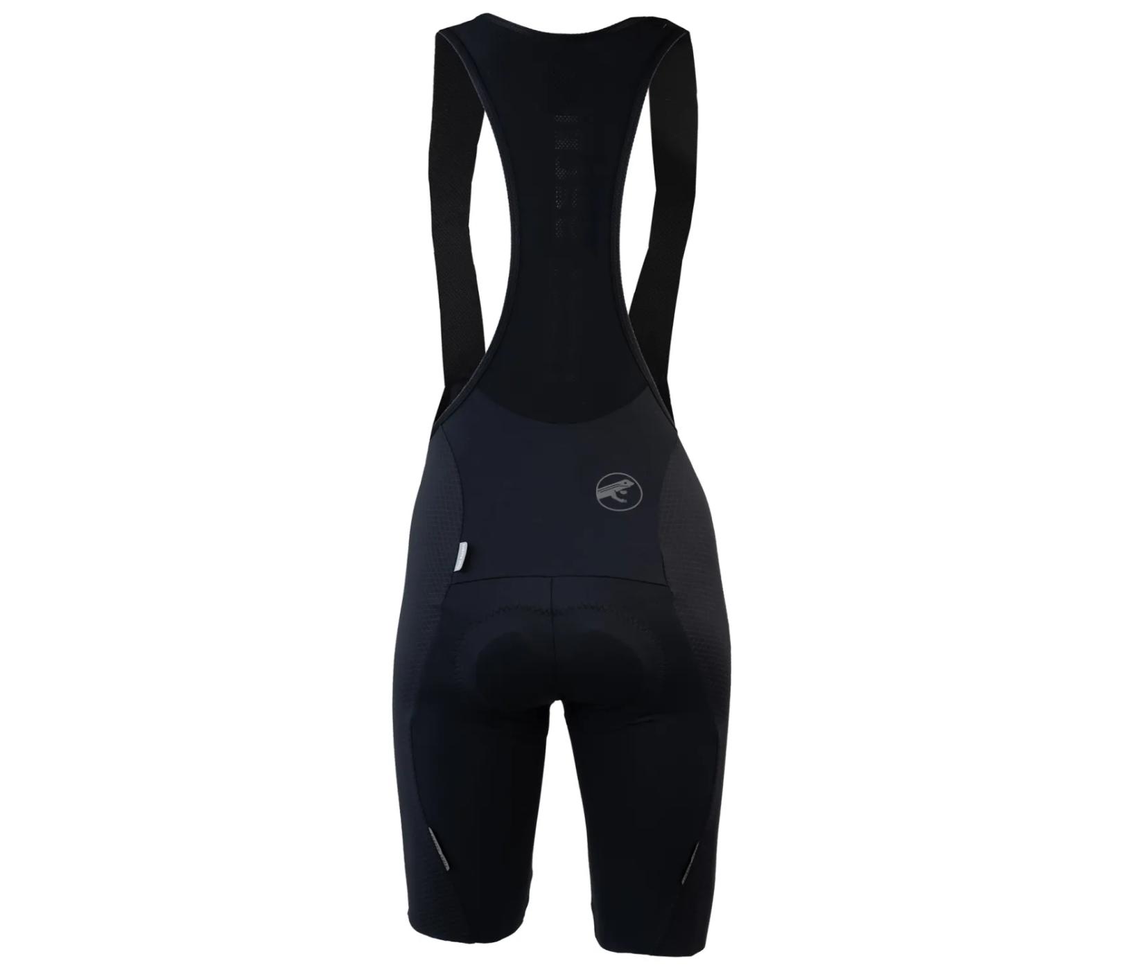 First Ascent Alpha Ladies Bib Shorts 