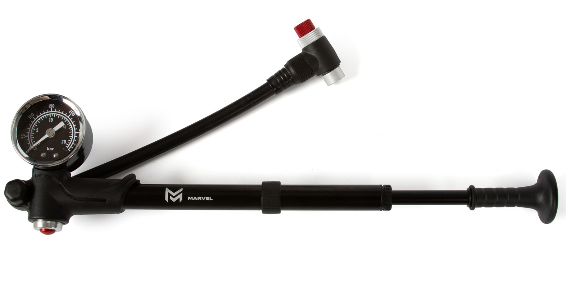 Marvel Summit Air 300PSI Shock Pump 