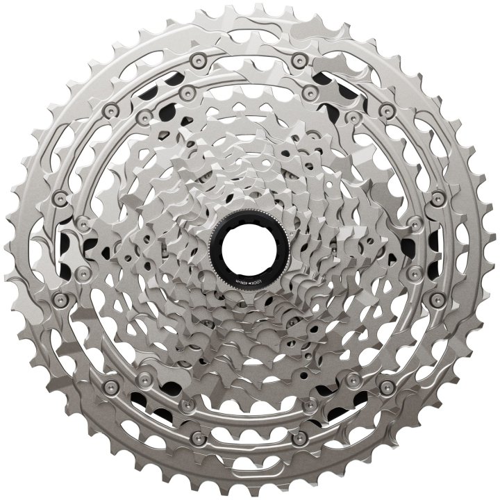 Shimano Deore CS-M6200 10-51T 12spd  MTB Cassette 