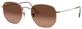 Ray-Ban Hexagonal Fashion Sunglasses