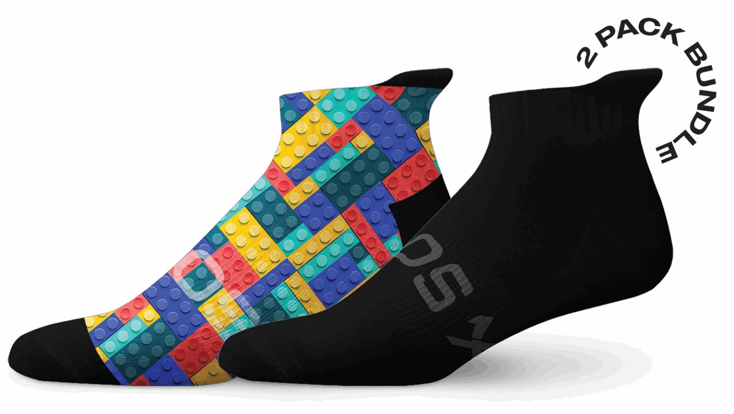 Sox Tab Combo Unisex Socks 
