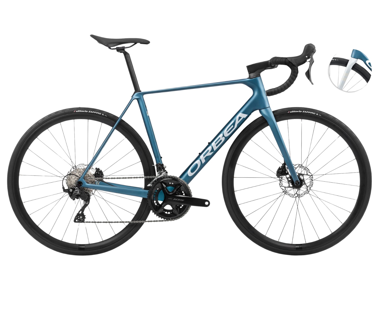 Orbea Orca M30 Carbon Road Bike 