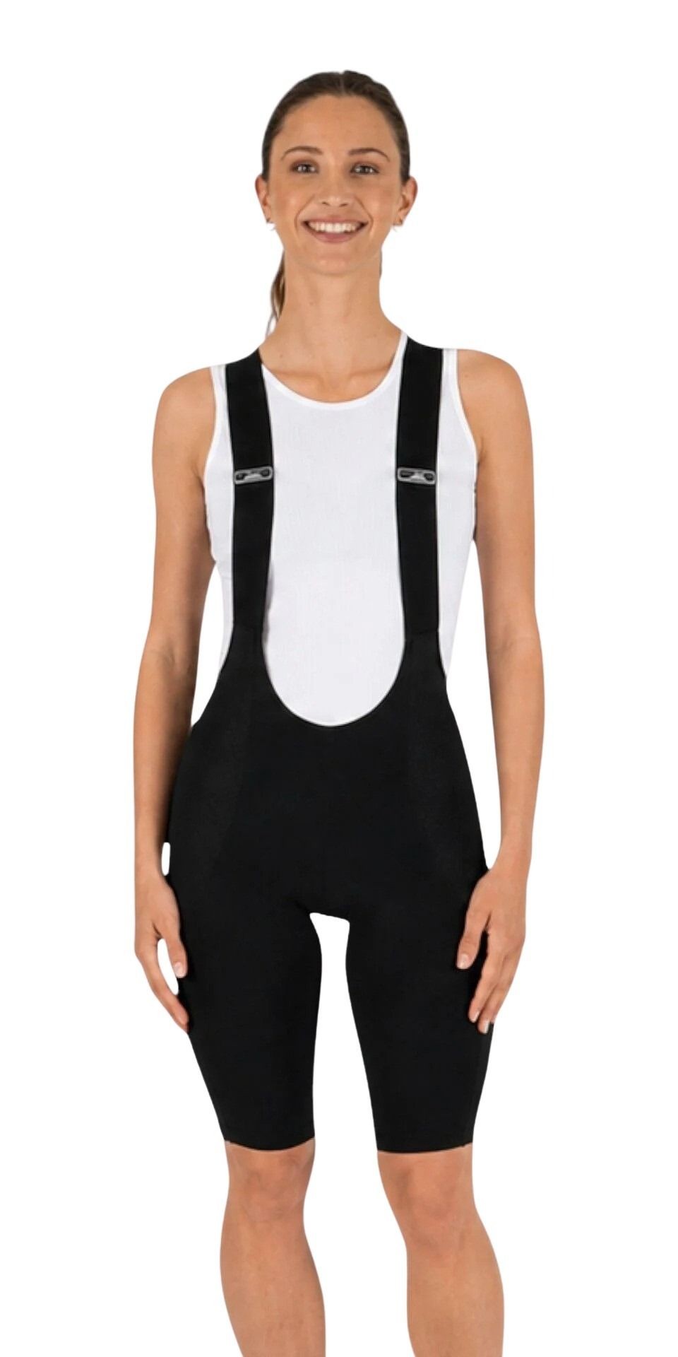 First Ascent Alpha Woman's Bib Shorts
