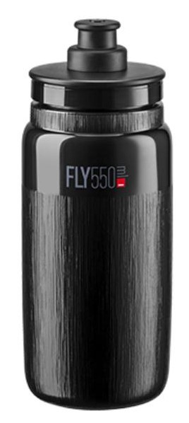 Elite Fly Borraccia Tex 550ml Water Bottle