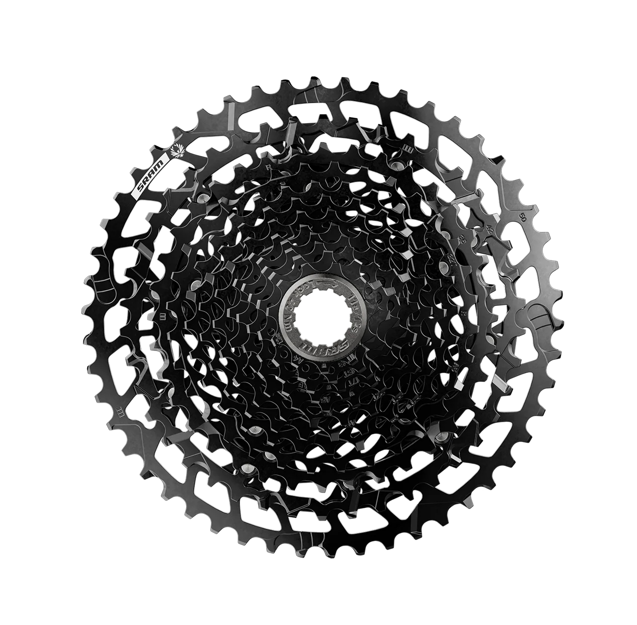 SRAM PG-1210 Eagle 11-50T 12spd Cassette 