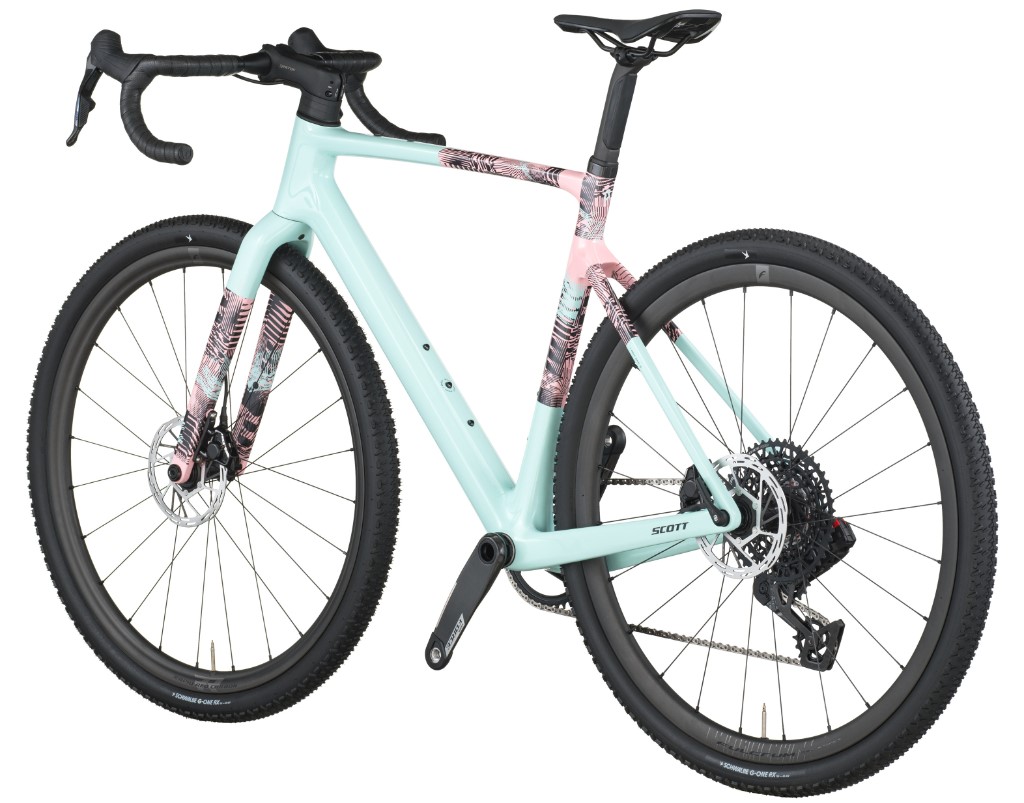 Scott Addict Gravel 10 Carbon Gravel Bike 2026