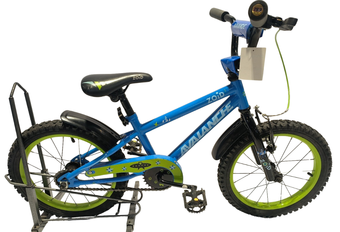 Pre-Owned Avalanche Ziod 16 Inch Junior Bike