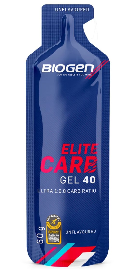 Biogen Elite Carb 60g Gel