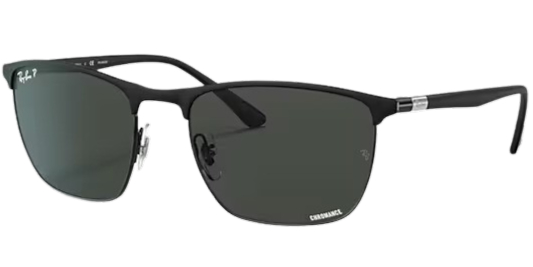 Ray-Ban 0RB3686 Polarized Sunglasses