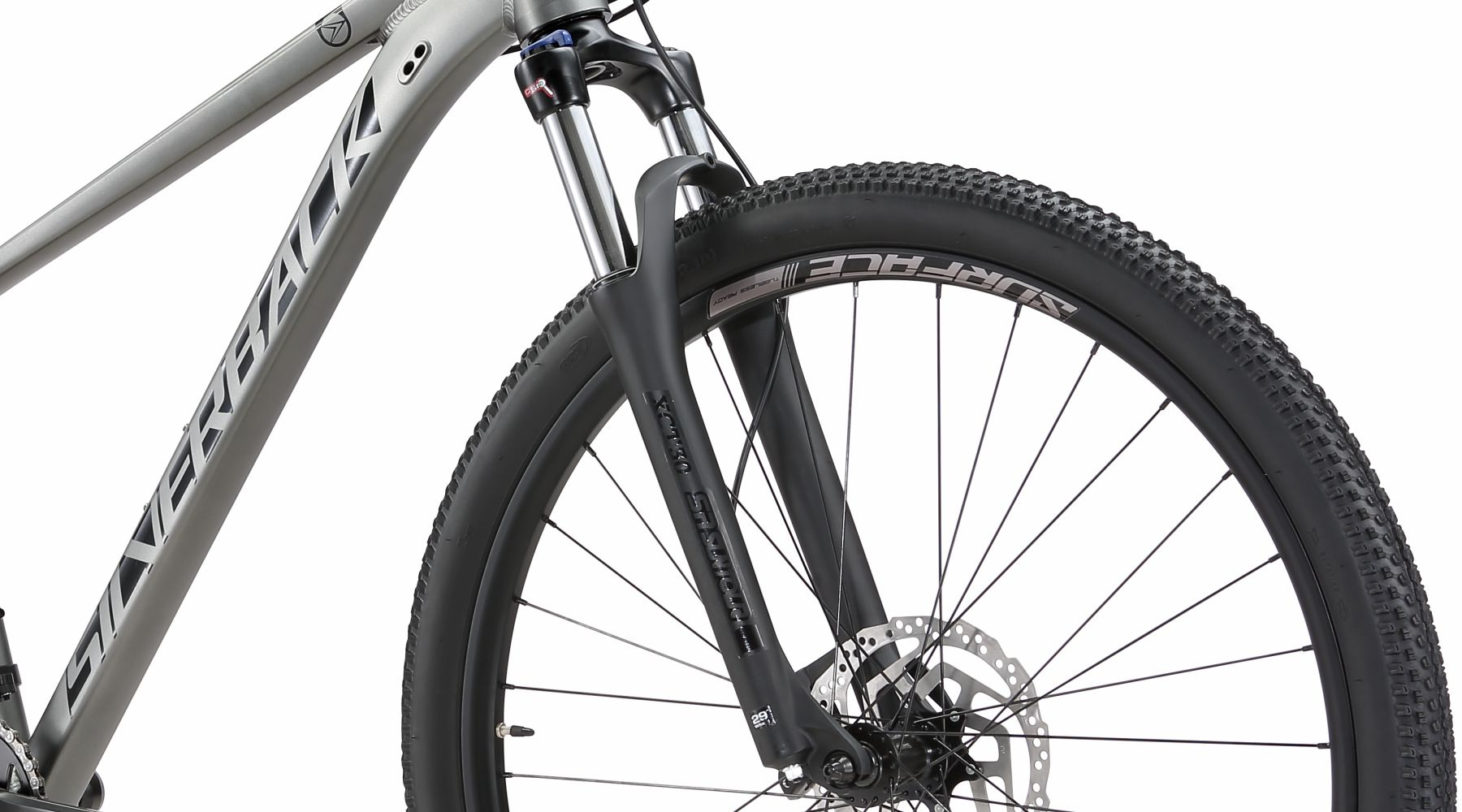 Silverback SE: Series 8 Hardtail Mountain Bike 