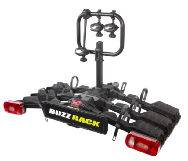 BuzzRack Scorpion Lite 3 Towbar Bike Rack