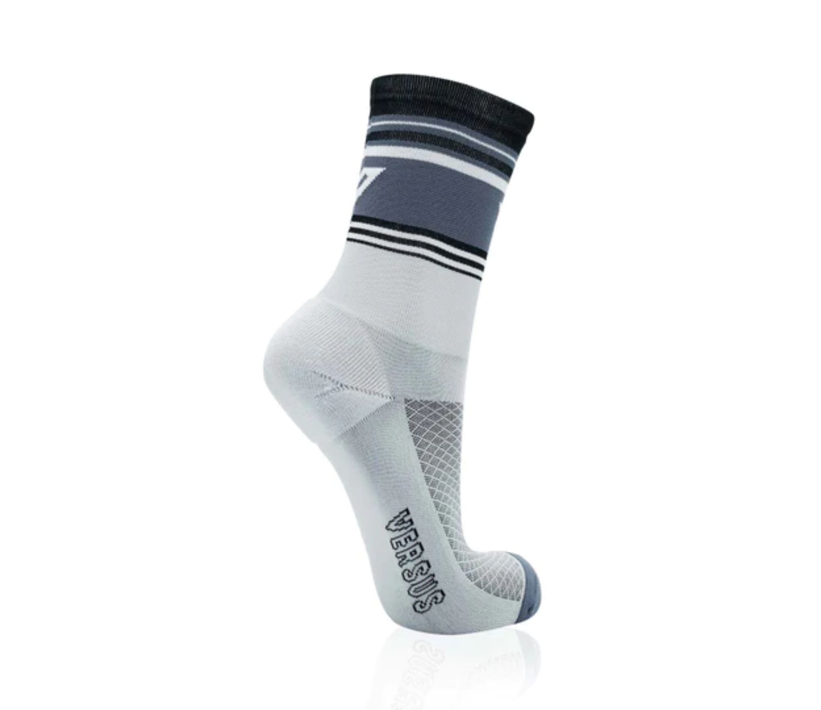 Versus Black Blizzard Unisex Socks