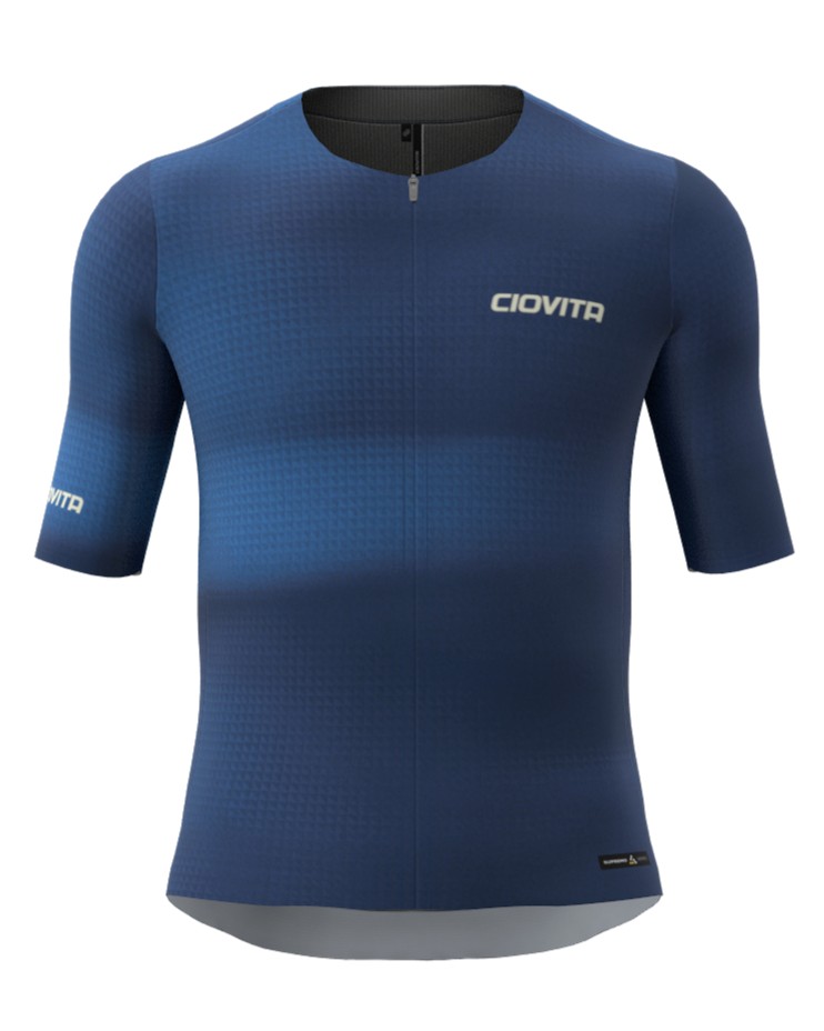 Ciovita Supremo Race Fit 3.0 Men's Short Sleeve Jersey